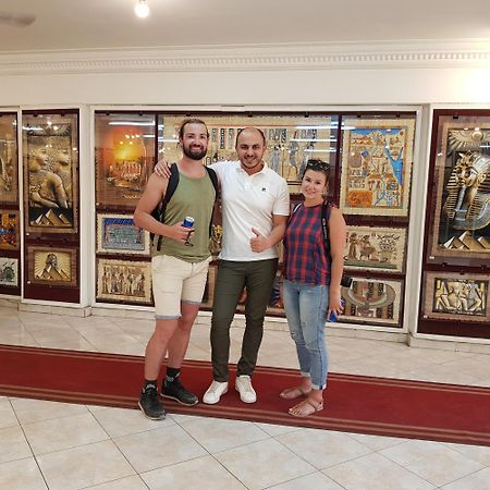 Cozy Studios Pyramids View Кайро Екстериор снимка