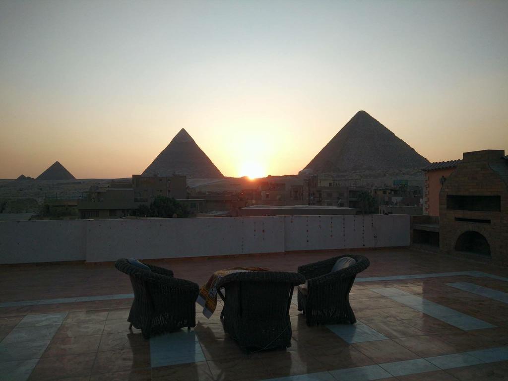 Cozy Studios Pyramids View Кайро Екстериор снимка