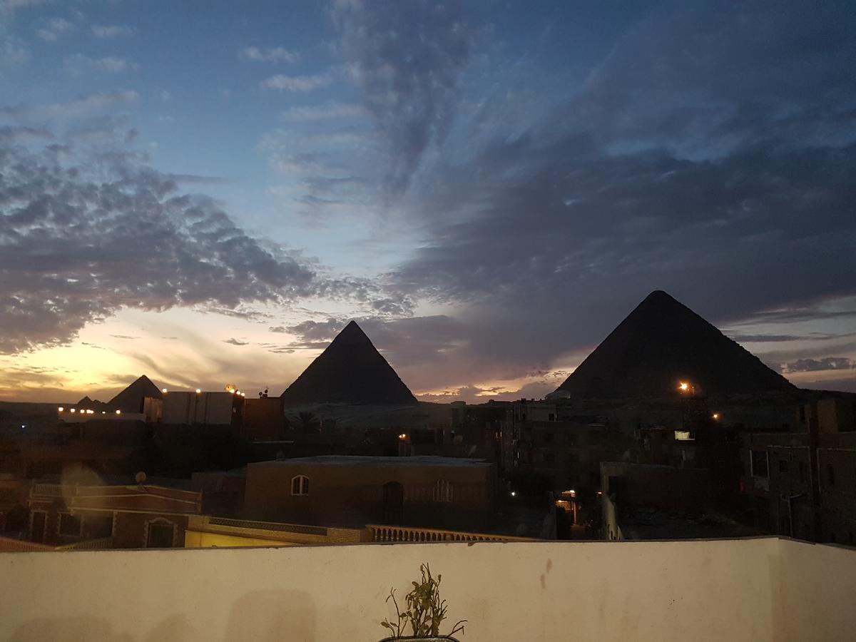 Cozy Studios Pyramids View Кайро Екстериор снимка