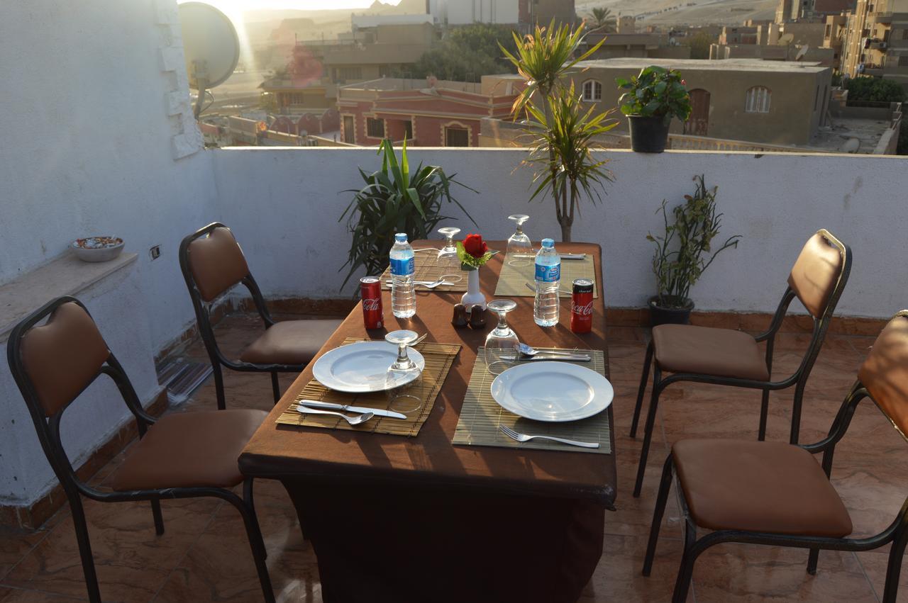 Cozy Studios Pyramids View Кайро Екстериор снимка