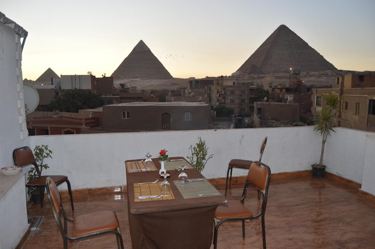 Cozy Studios Pyramids View Кайро Екстериор снимка