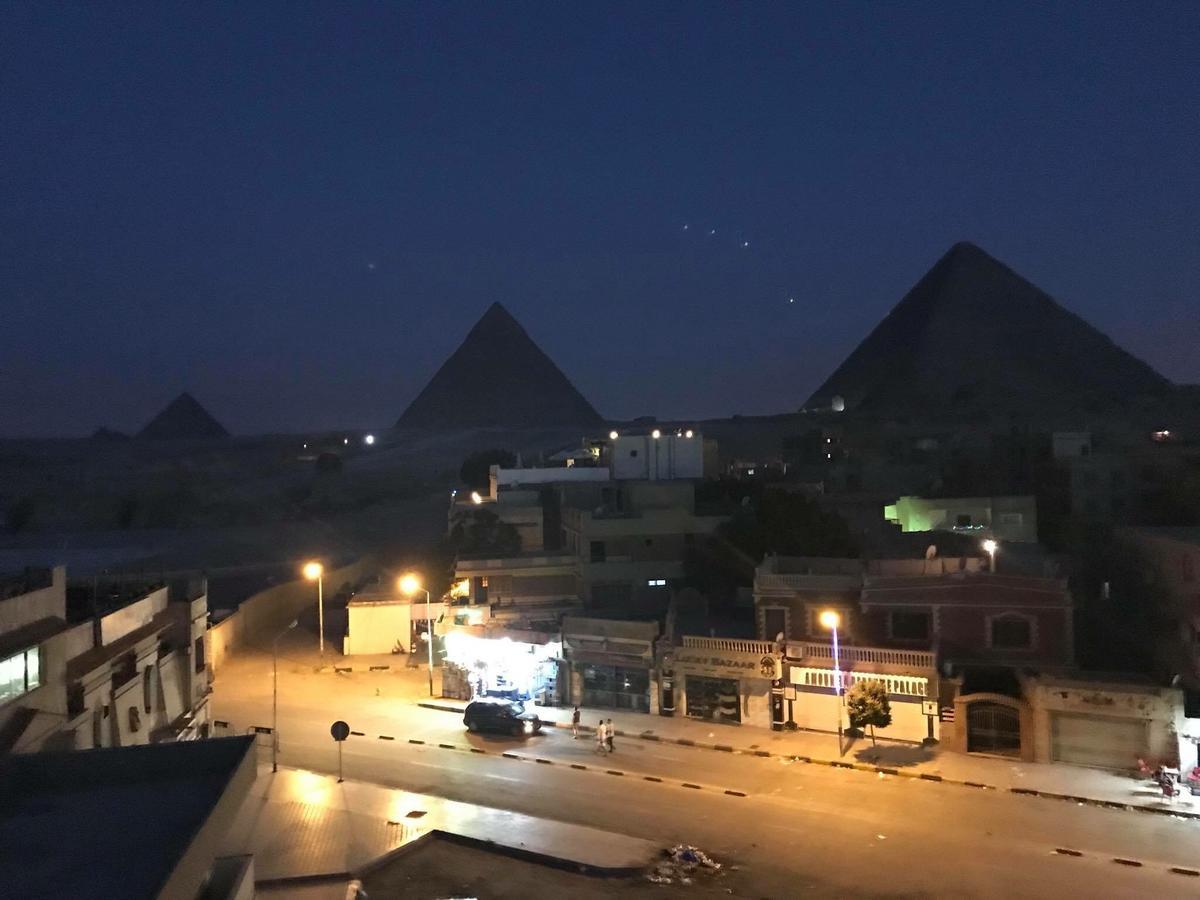 Cozy Studios Pyramids View Кайро Екстериор снимка