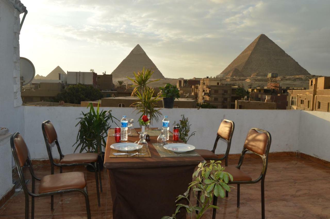 Cozy Studios Pyramids View Кайро Екстериор снимка