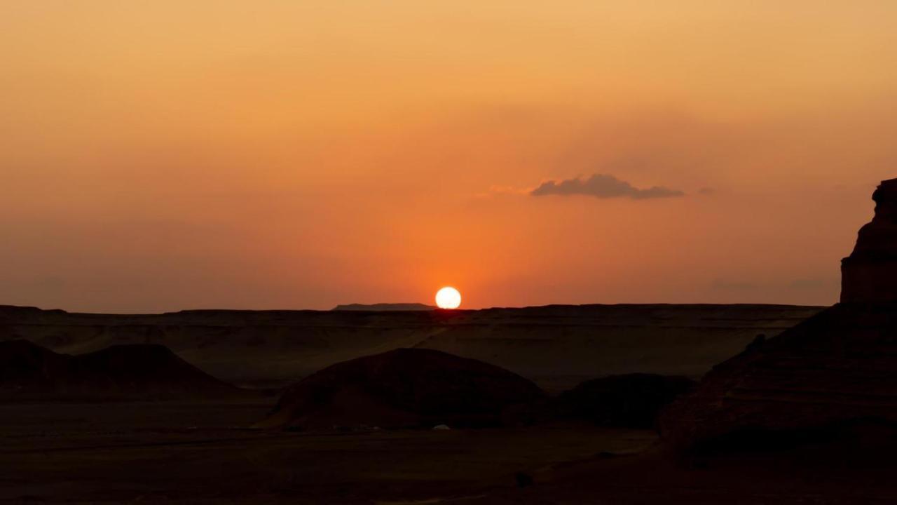 Cozy Studios Pyramids View Кайро Екстериор снимка